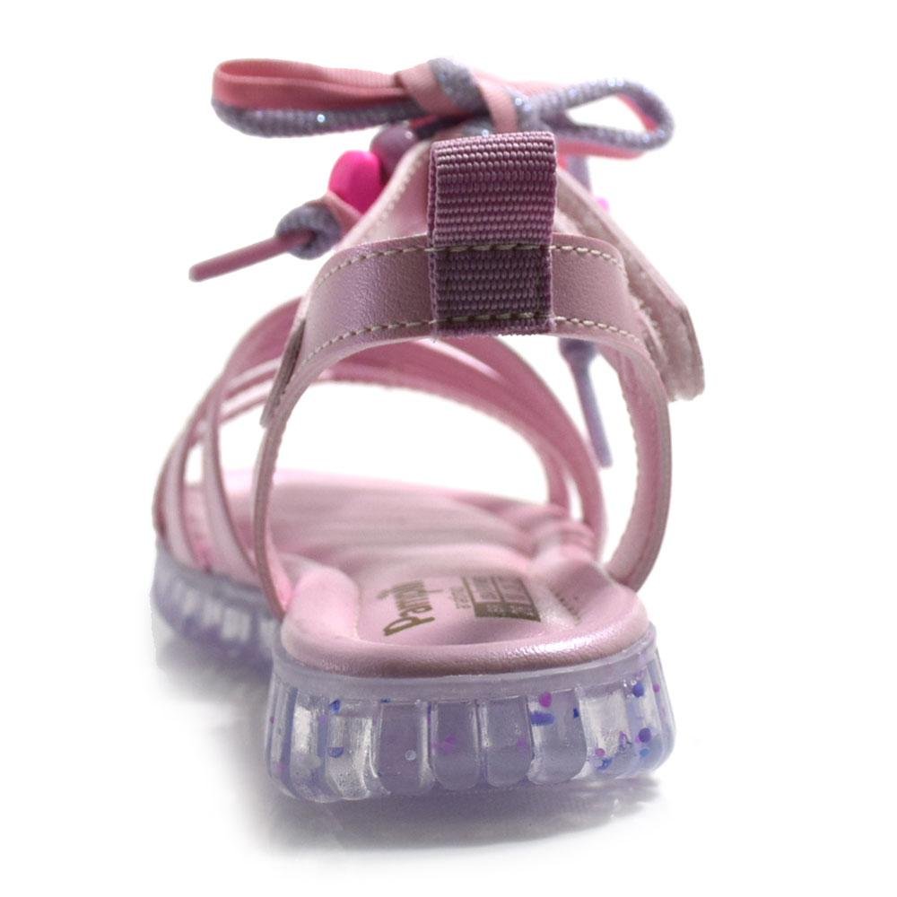 Papete Infantil de Menina Pampili 123.310 Rosa 4