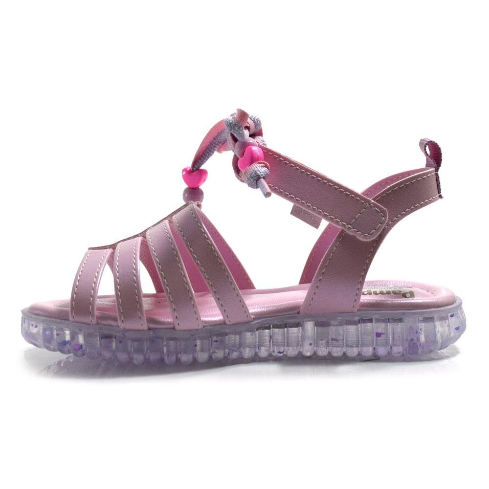 Papete Infantil de Menina Pampili 123.310 Rosa 5