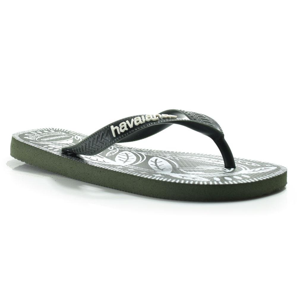 Chinelo Feminino Havaianas Top Ginga 4150320 Preto 2