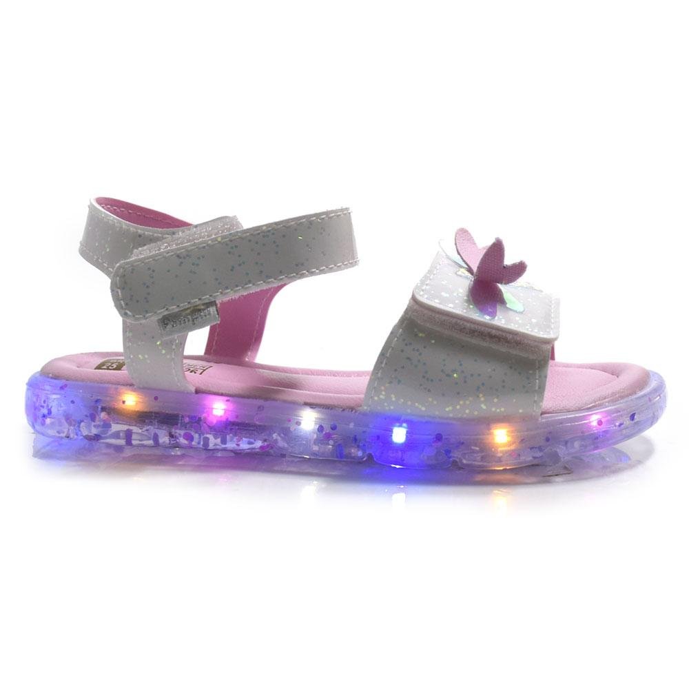Papete com Luz Infantil de Menina  697.056