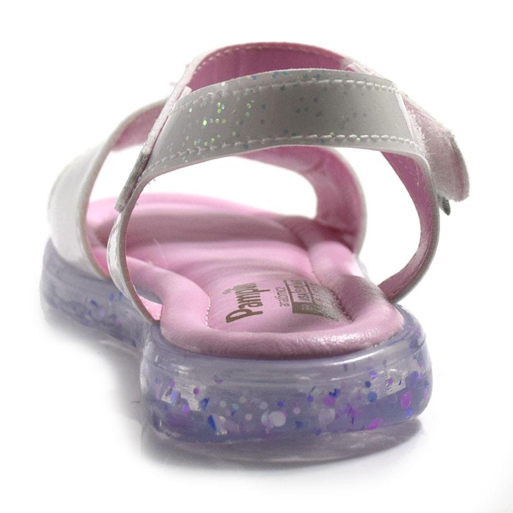 Papete com Luz Infantil de Menina  697.056 Branco 4