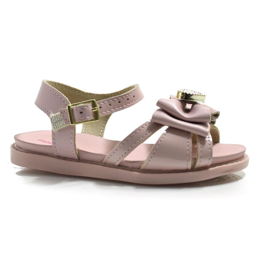 Sandália Rasteira Infantil Molekinha 2714.237.14461