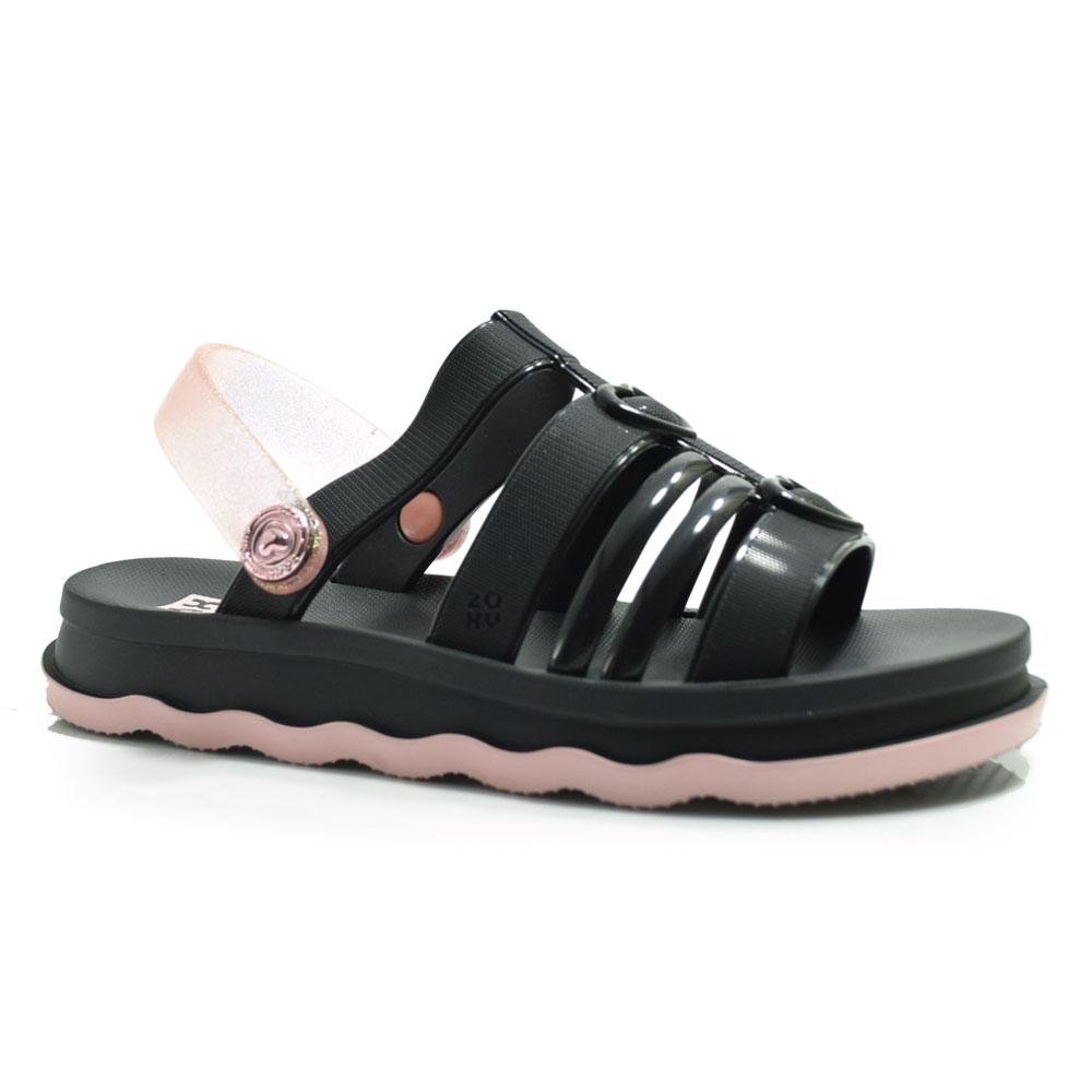 Papete Infantil Zaxy Zip do 28 ao 33 19269