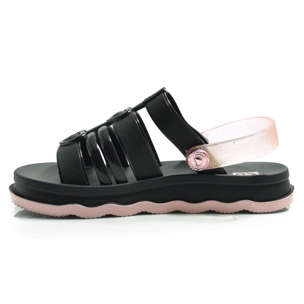 Papete Infantil Zaxy Zip do 28 ao 33 19269 Preto 5