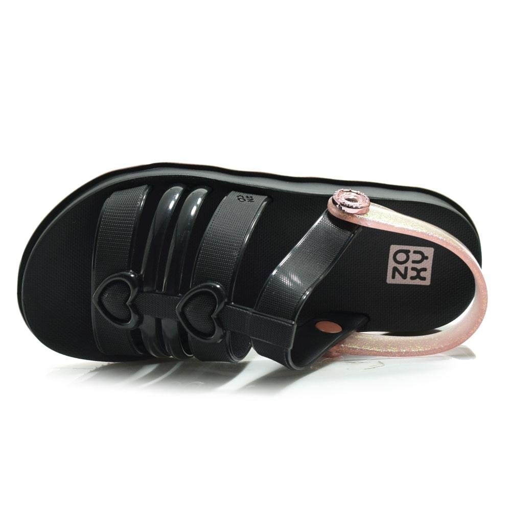 Papete Infantil Zaxy Zip do 28 ao 33 19269 Preto 6