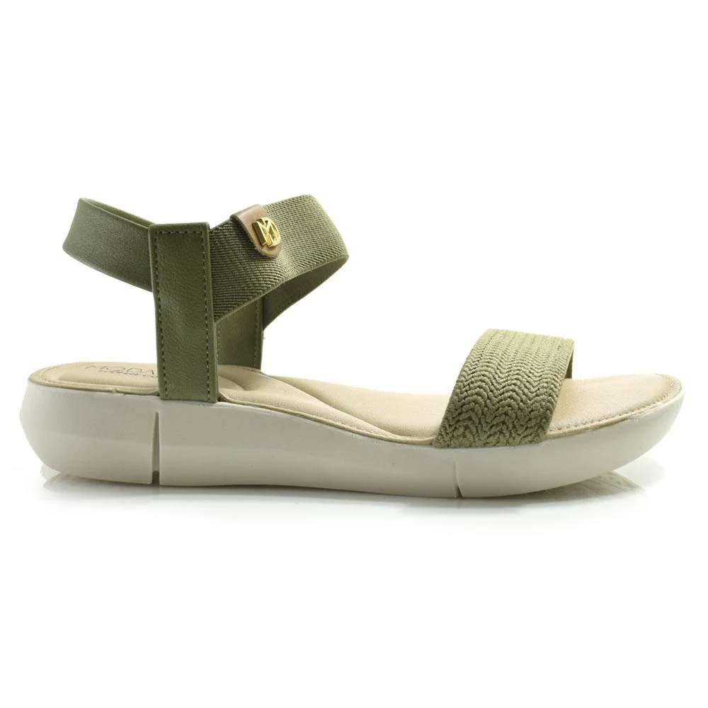 Papete Feminina Modare 7199.102.30160 Verde 3