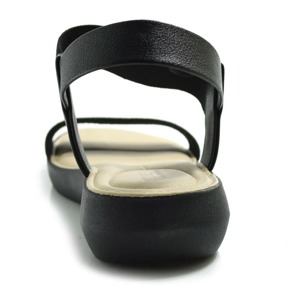 Papete Feminina Modare 7199.102.30160 Preto 4