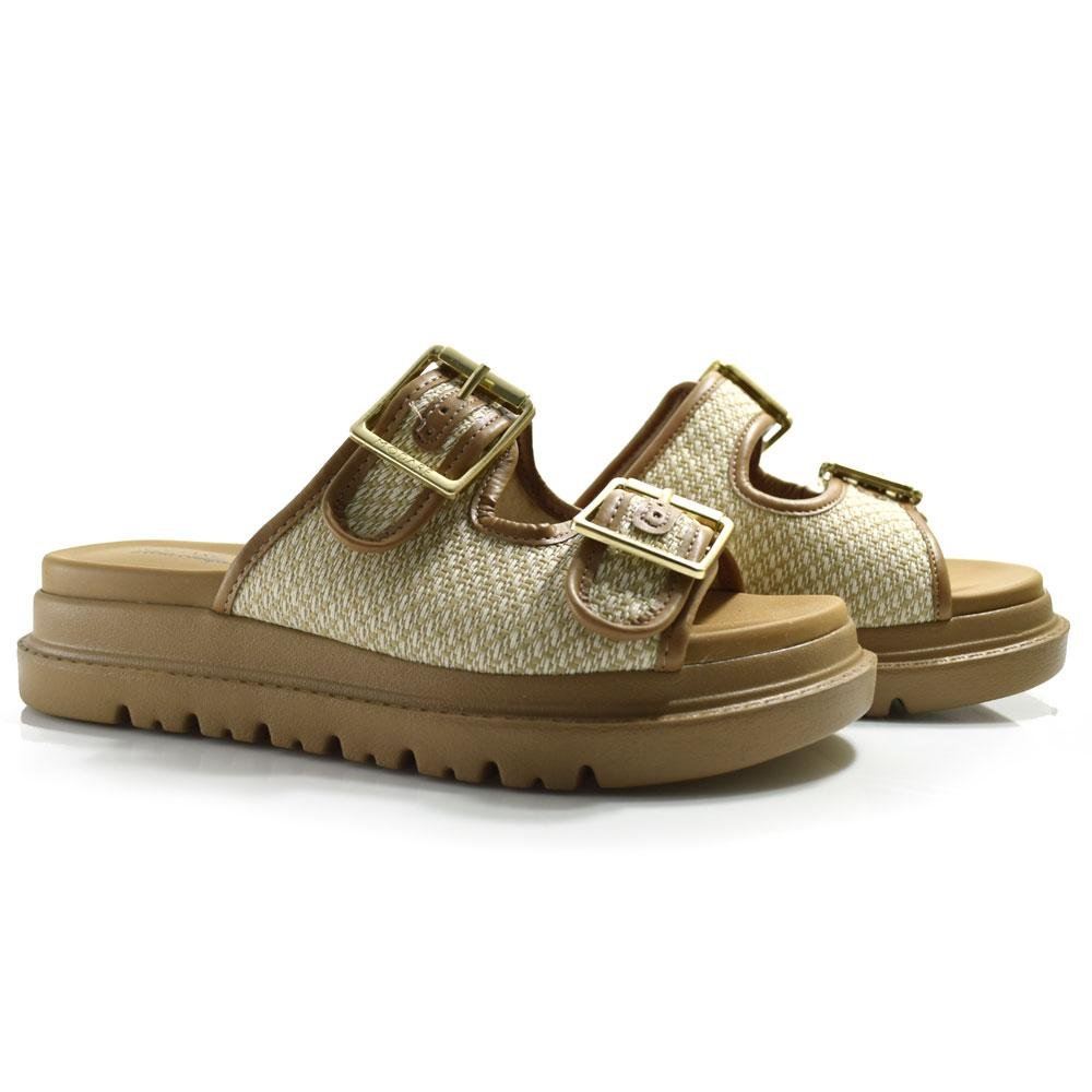 Papete Feminina Modare 7200.104.28980 Creme 2