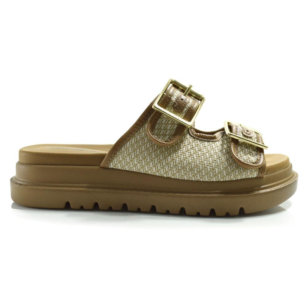 Papete Feminina Modare 7200.104.28980 Creme 3