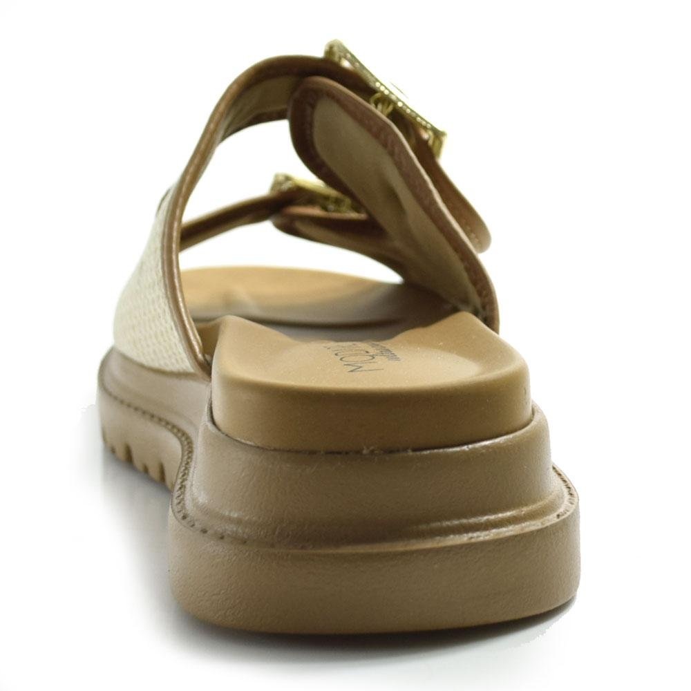 Papete Feminina Modare 7200.104.28980 Creme 4