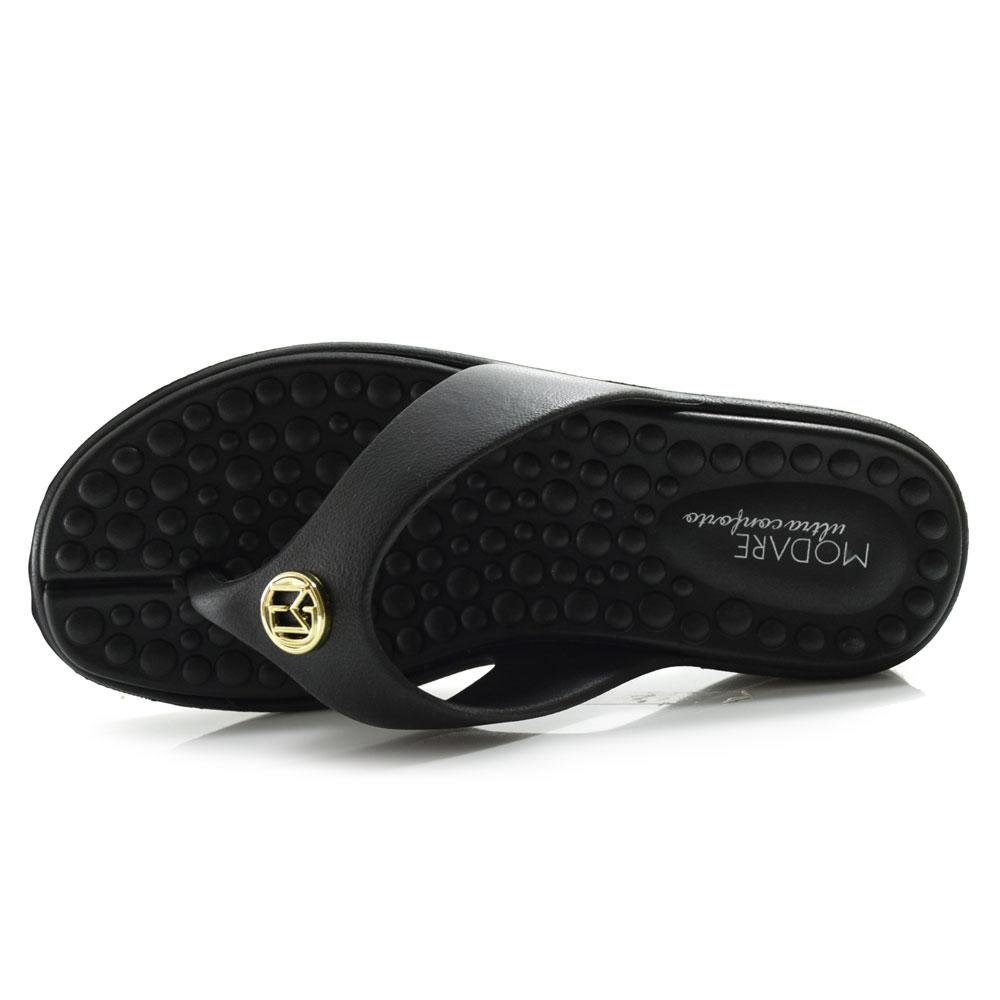 Tamanco Feminino Modare 7213.100.8159 Preto 6