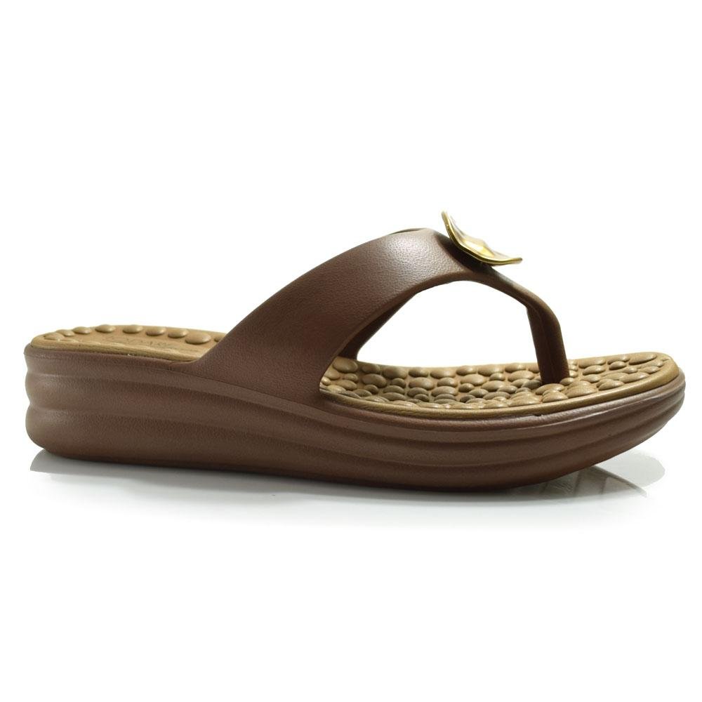 Tamanco de Salto Baixo Modare 7213.101.8159