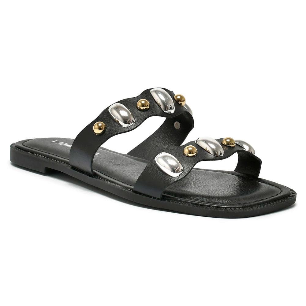 Sandália Rasteira Feminina Via Marte 291-003-01