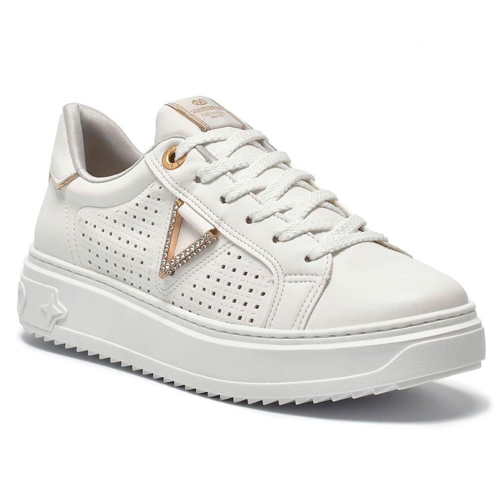 Tênis Casual Feminino Via Marte 055-037-01