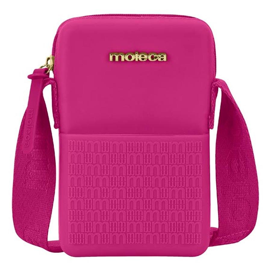 Bolsa Tiracolo Feminina Moleca 50031.1.25654
