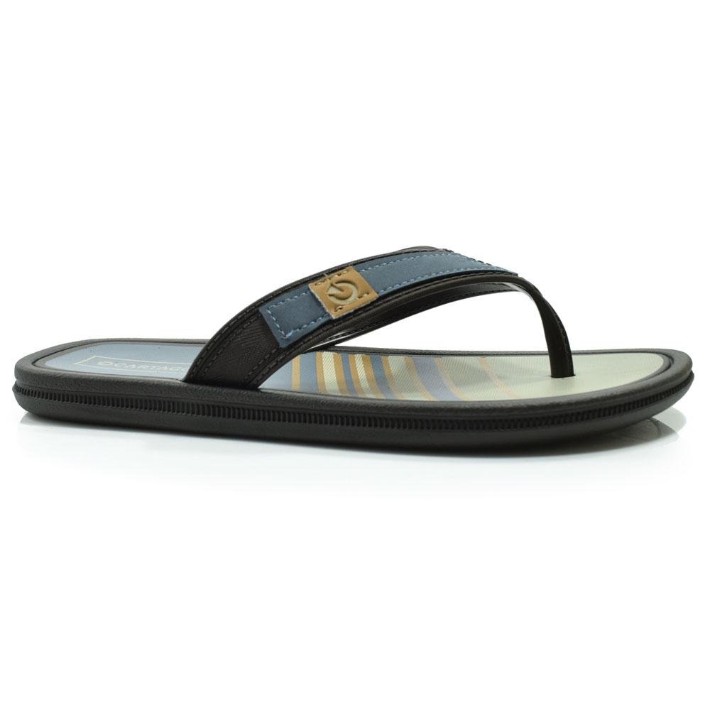 Chinelo Masculino Cartago Maiorca 11326 Azul 2