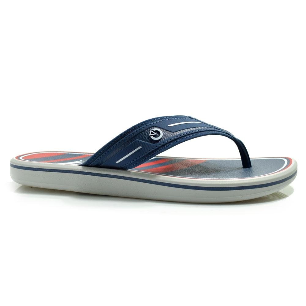 Chinelo Masculino Cartago Palermo II Azul 2