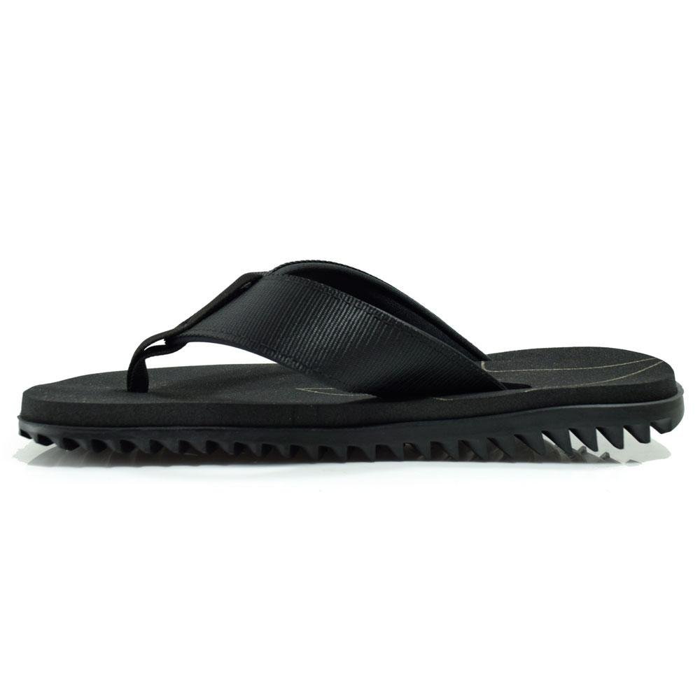 Chinelo Masculino Kenner Kivah L7 DSH-01 Preto 5