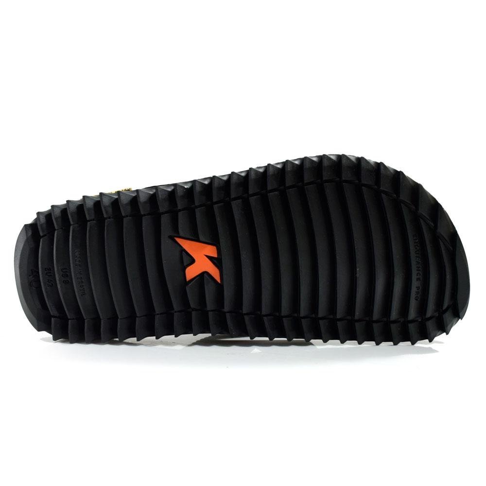 Chinelo Masculino Kenner Kivah L7 DSH-01 Preto 7