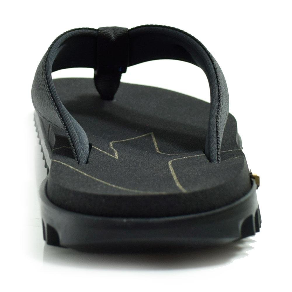 Chinelo Masculino Kenner Kivah L7 DSH-01 Preto 4