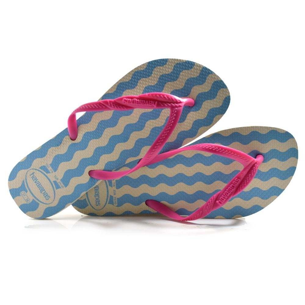 Chinelo Feminino Havaianas Fantasy Style II