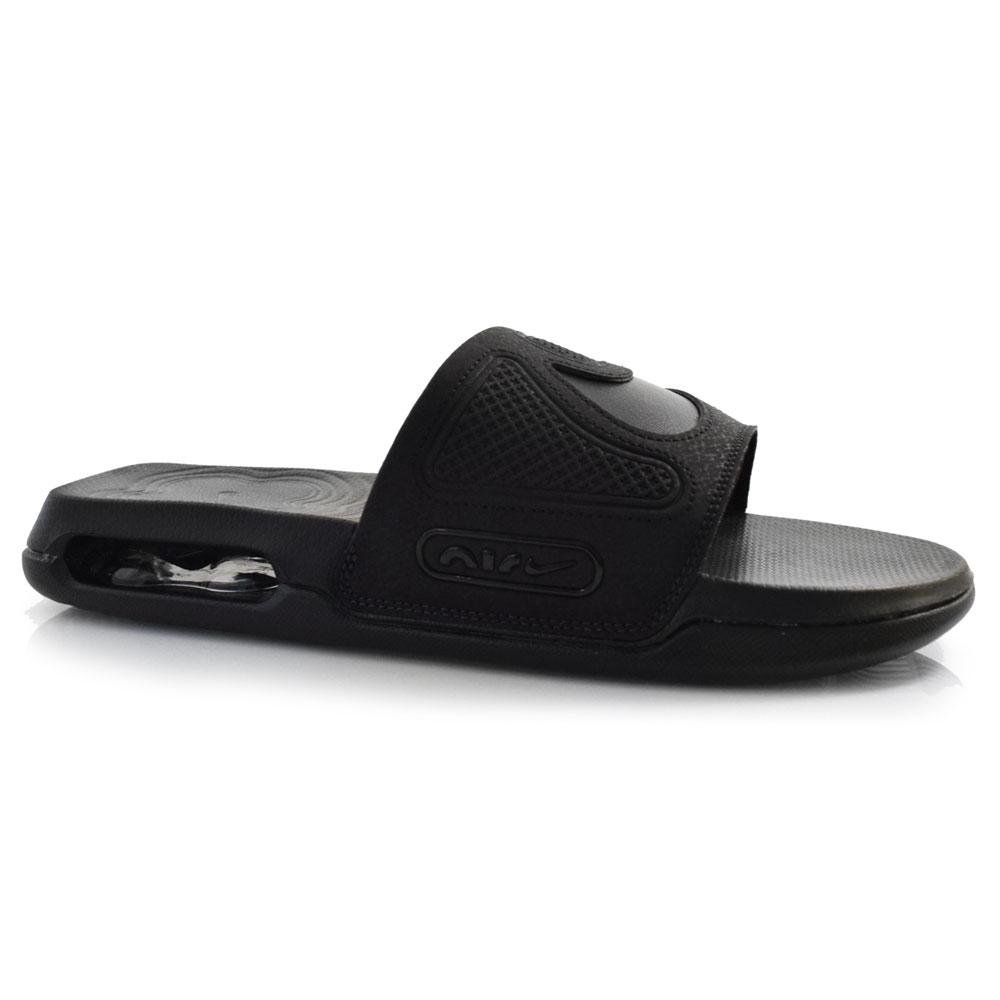 Chinelo Slide Masculino Nike Air Max DC1460-007 Preto 2