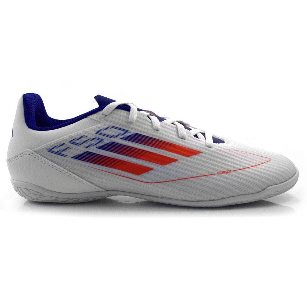 Chuteira de Futsal Adidas F50 IF1345 Branco 3