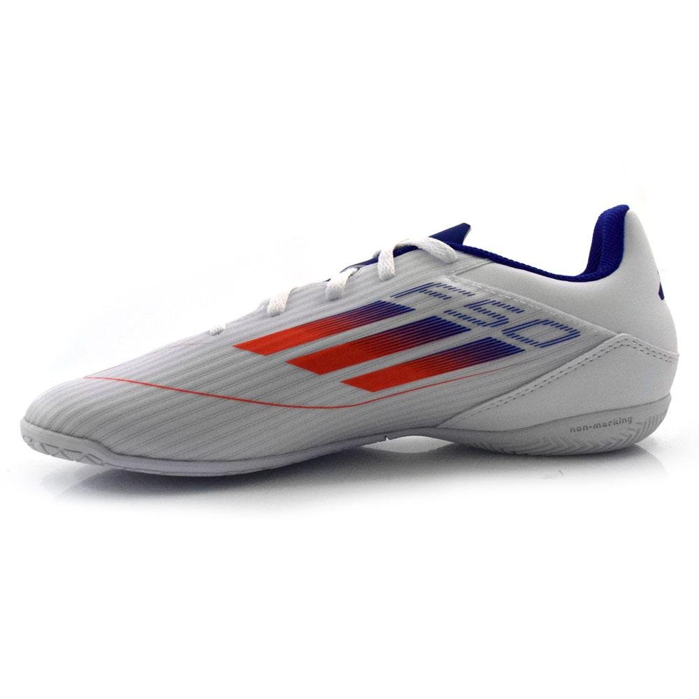 Chuteira de Futsal Adidas F50 IF1345 Branco 5