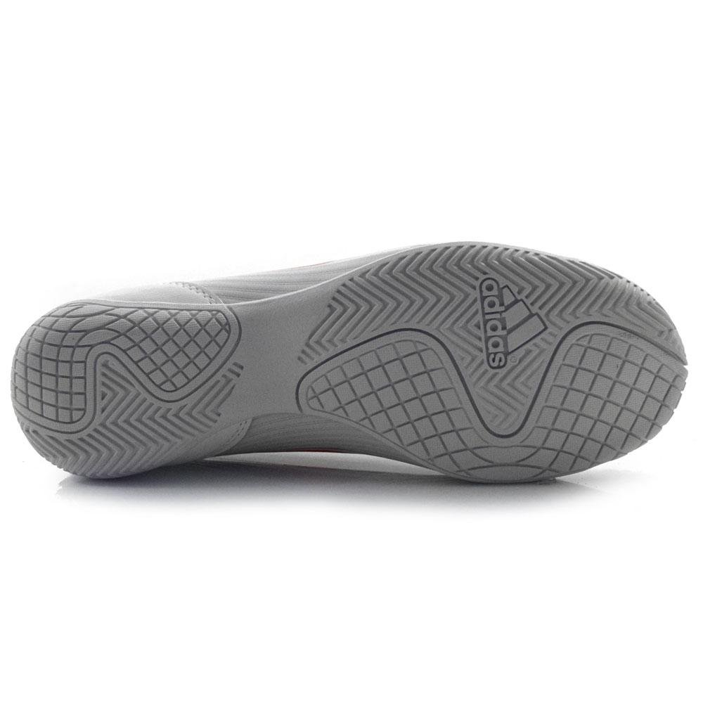 Chuteira de Futsal Adidas F50 IF1345 Branco 7