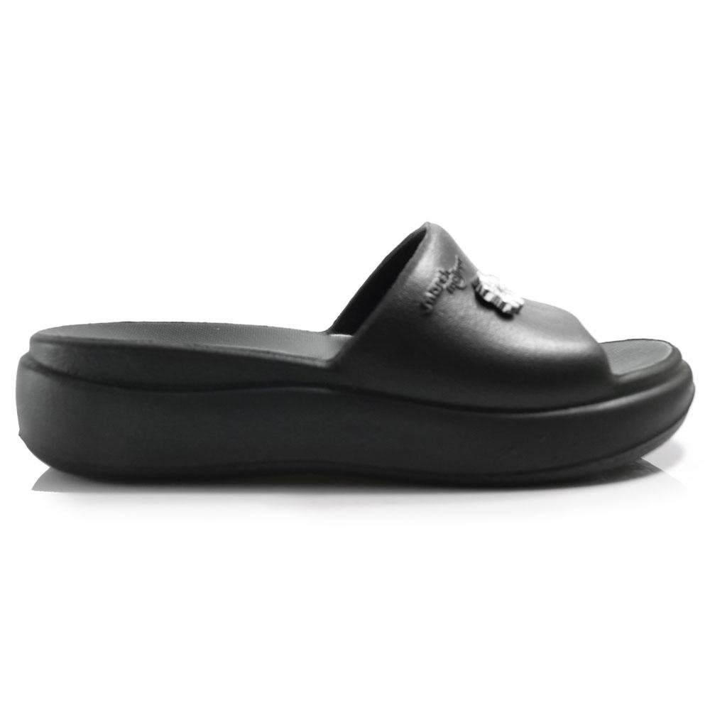 Chinelo Slide Nuvem Piccadilly  Preto 3
