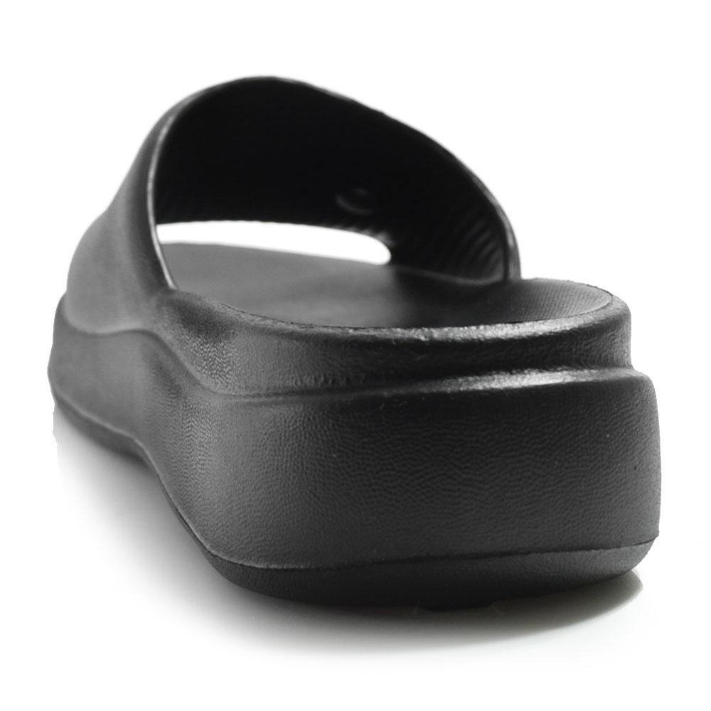Chinelo Slide Nuvem Piccadilly  Preto 4