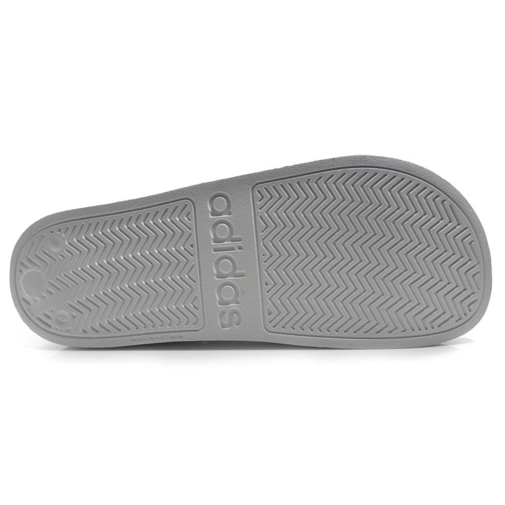 Chinelo Slide Unissex Adidas Adilete GZ5921 Branco 5