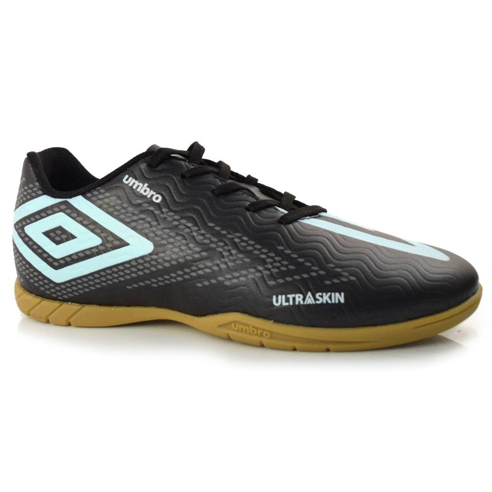 Chuteira de Futsal Umbro Ultra Skin U01FB035 Preto 1