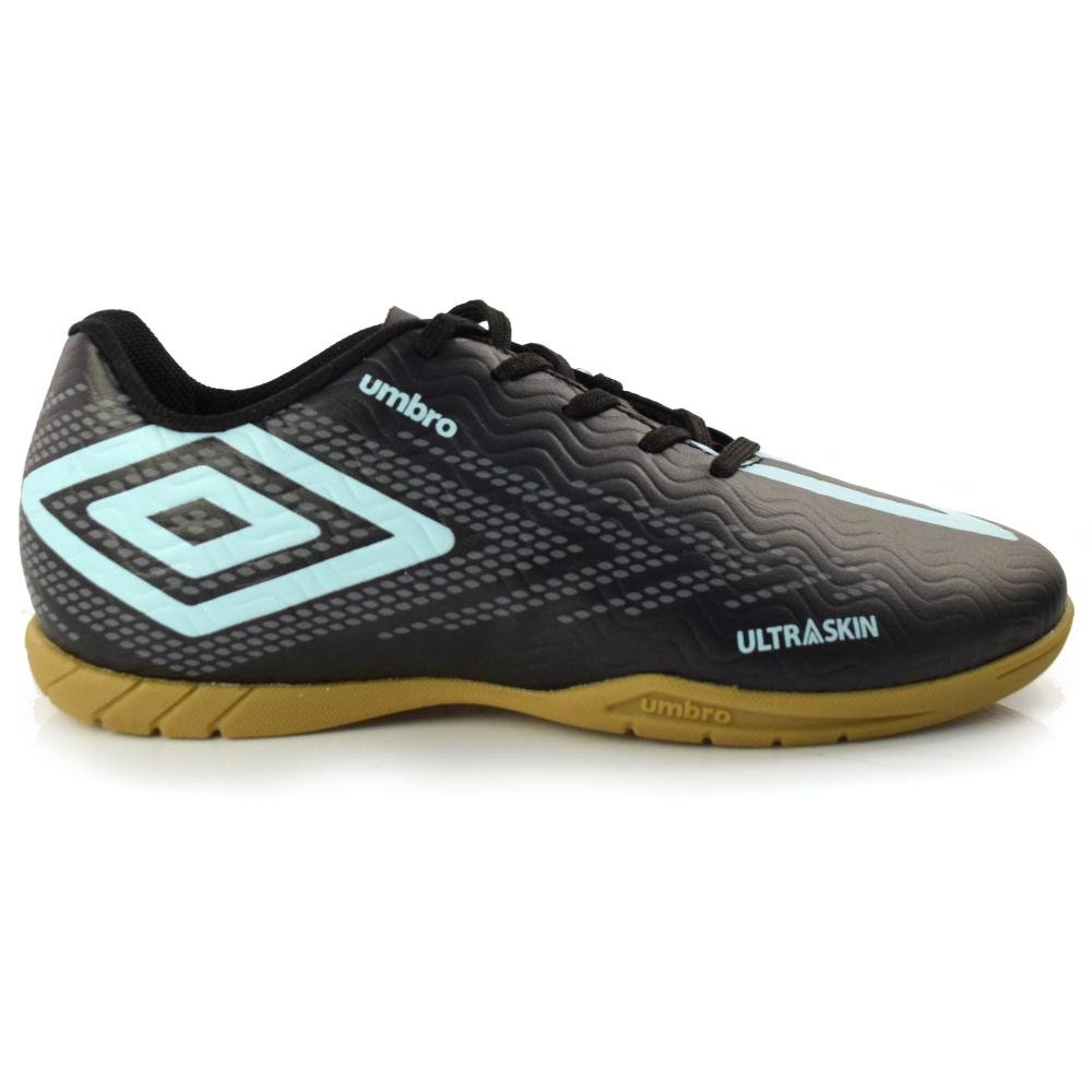 Chuteira de Futsal Umbro Ultra Skin U01FB035 Preto 3