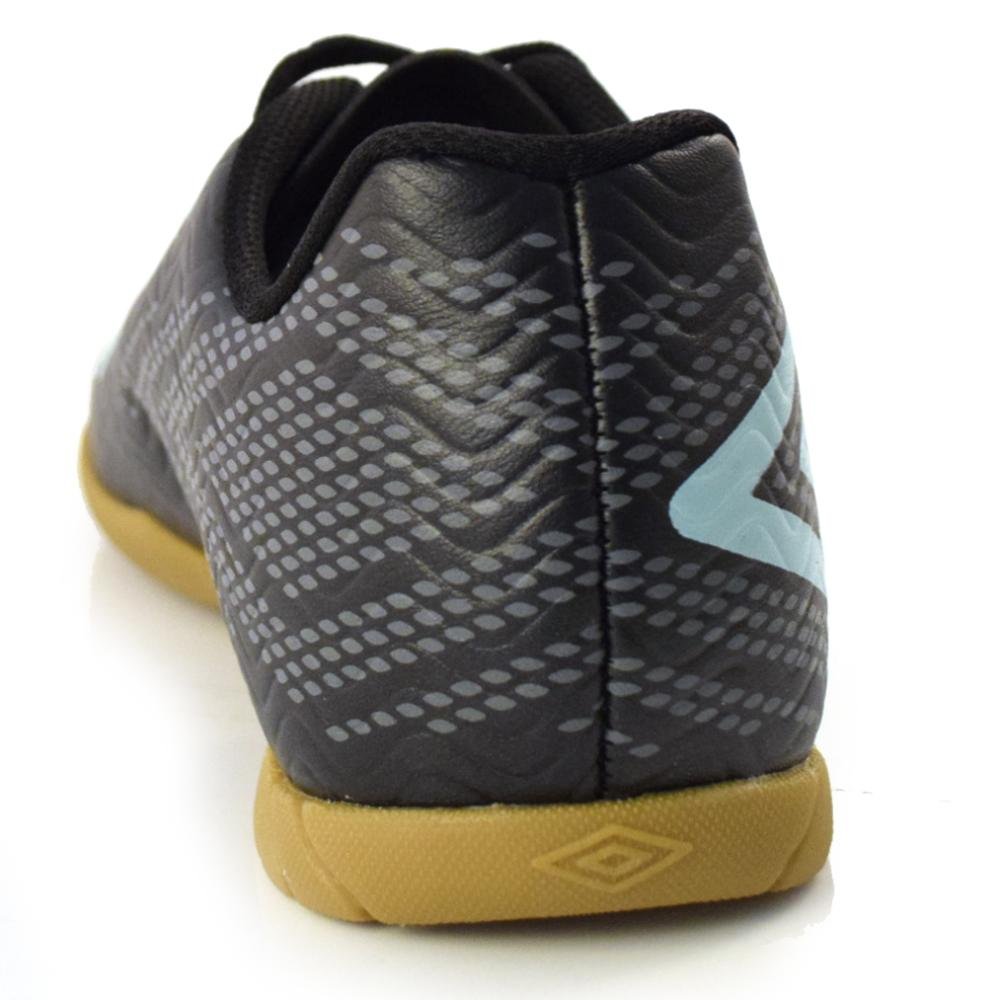 Chuteira de Futsal Umbro Ultra Skin U01FB035 Preto 4