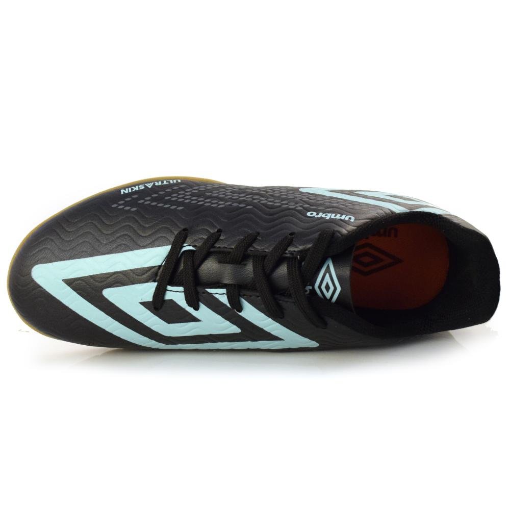 Chuteira de Futsal Umbro Ultra Skin U01FB035 Preto 6