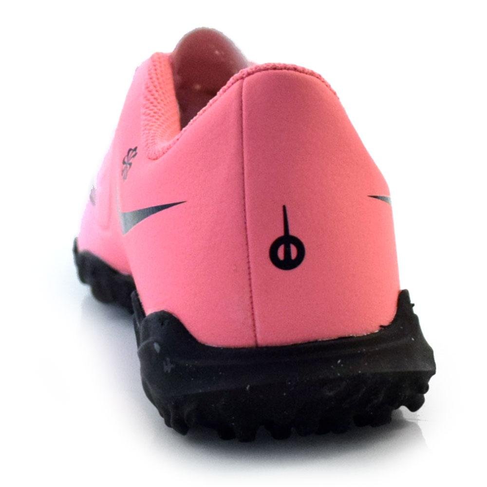 Chuteira Society Infantil Nike Legend DV4355-601 Rosa 4
