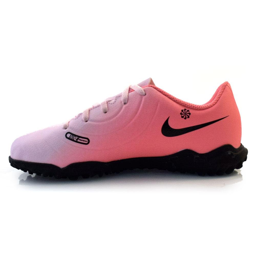 Chuteira Society Infantil Nike Legend DV4355-601 Rosa 5