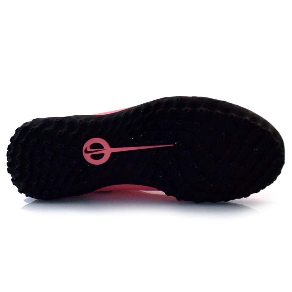 Chuteira Society Infantil Nike Legend DV4355-601 Rosa 7