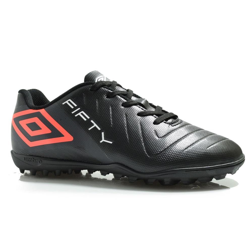 Chuteira Society Infantil Umbro Fifty