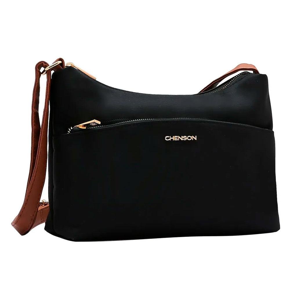 Bolsa Transversal Feminina Chenson 3184590