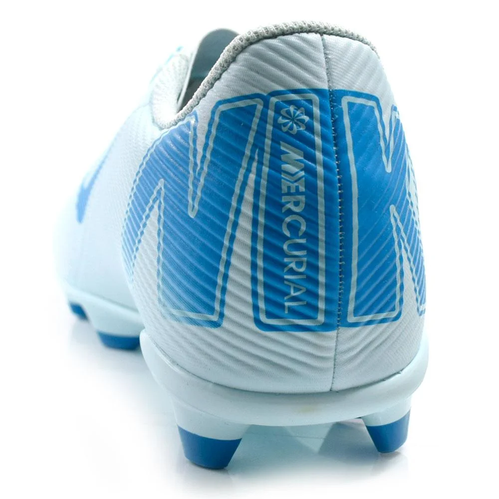 Chuteira Nike Vapor FQ8441-400 Azul 4