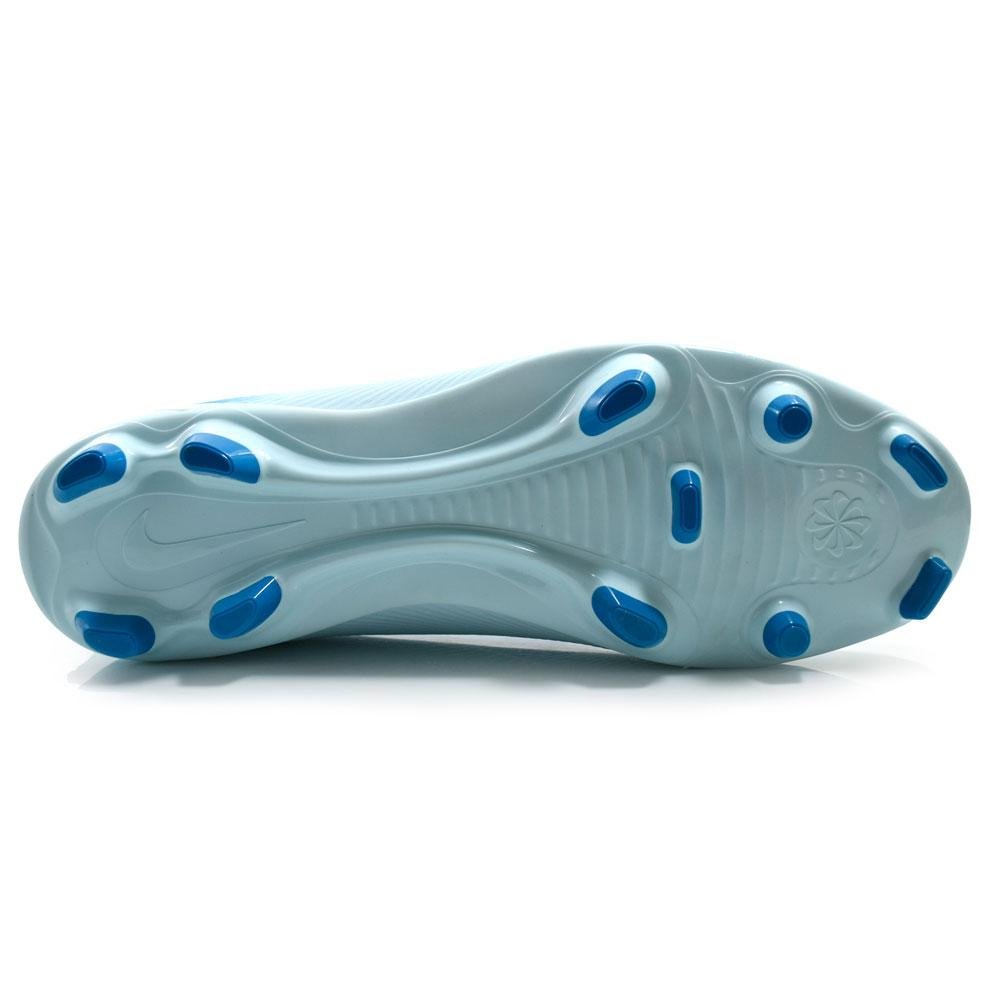 Chuteira Nike Vapor FQ8441-400 Azul 7