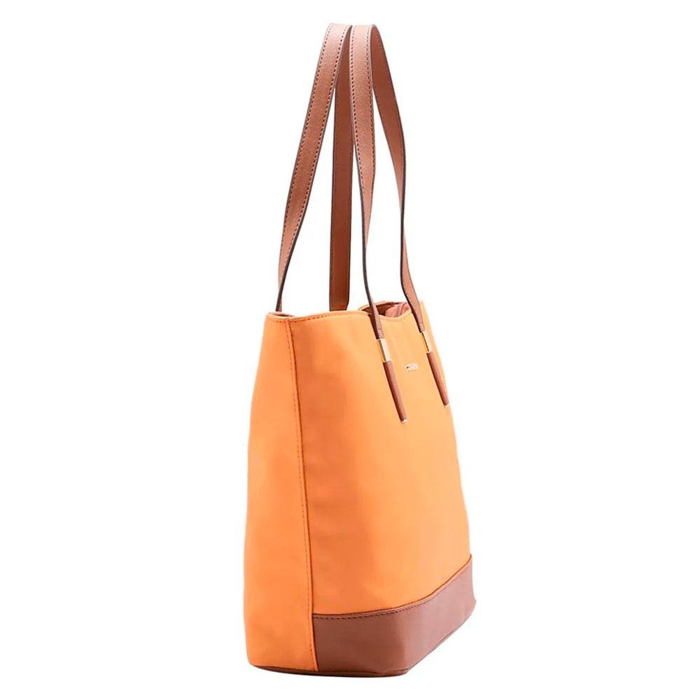 Bolsa Feminina de Ombro Chenson 3184598 Laranja 2