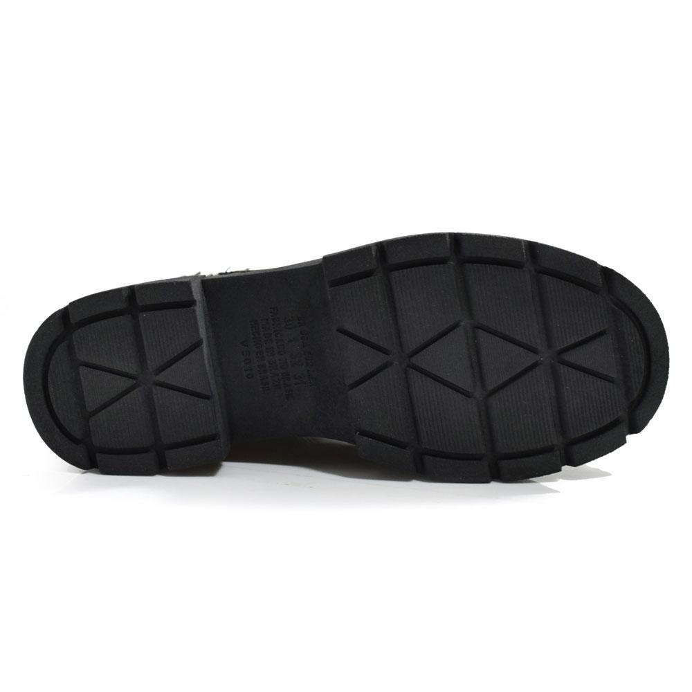 Coturno Infantil Pink Cats V5031 Preto 7