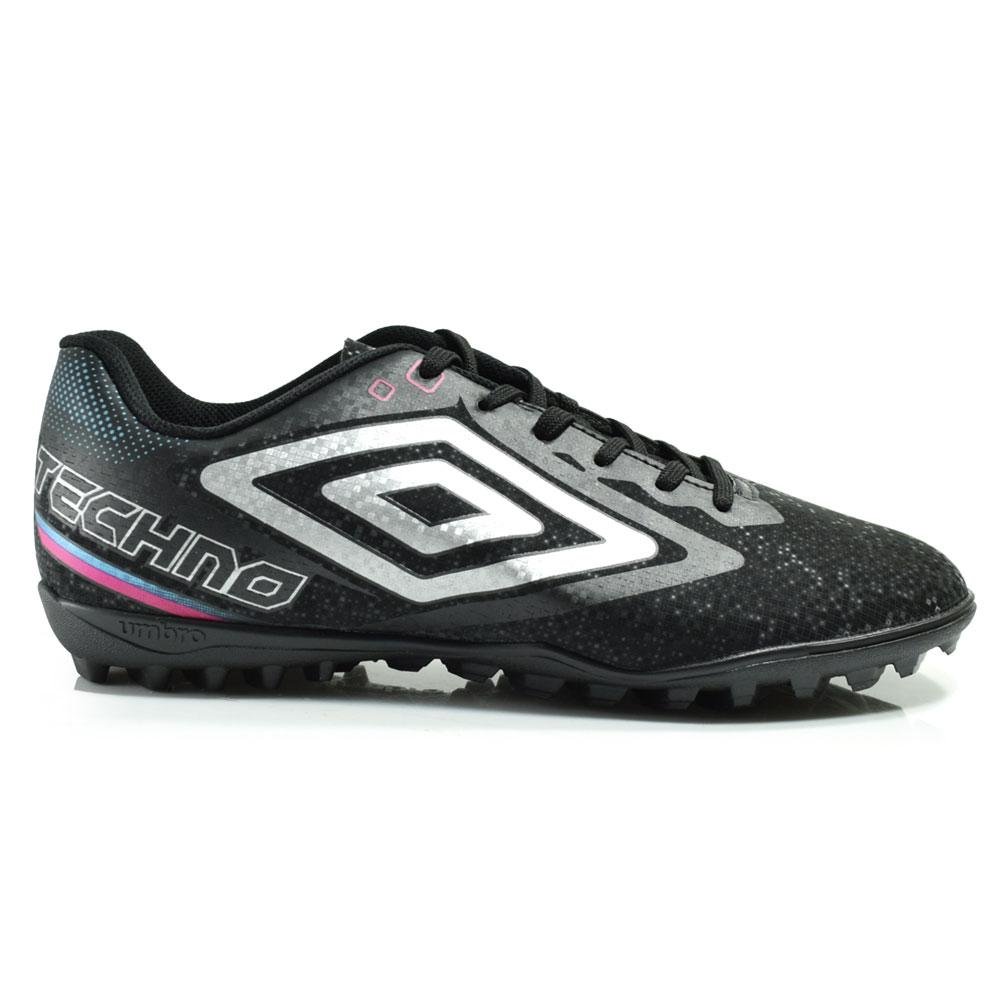 Chuteira Society Umbro Techno II U01FB00332 Preto 3