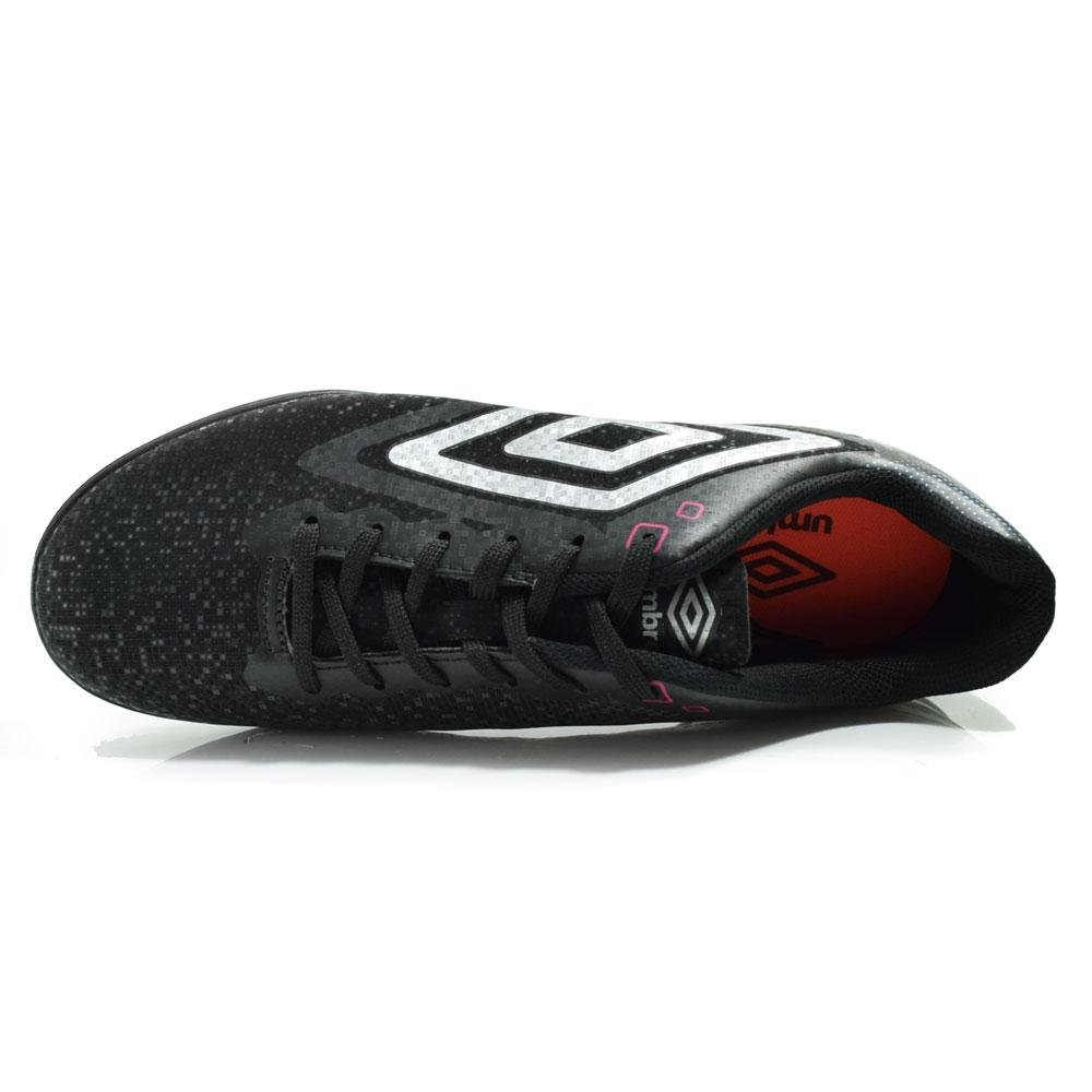 Chuteira Society Umbro Techno II U01FB00332 Preto 6
