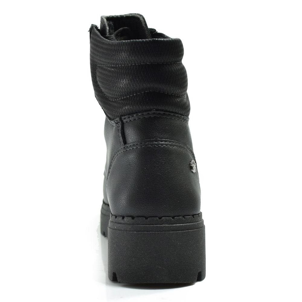 Coturno Infantil Pink Cats V5291 Preto 4