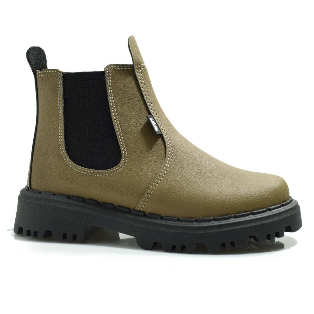 Coturno Infantil Nilqi do 28 ao 32