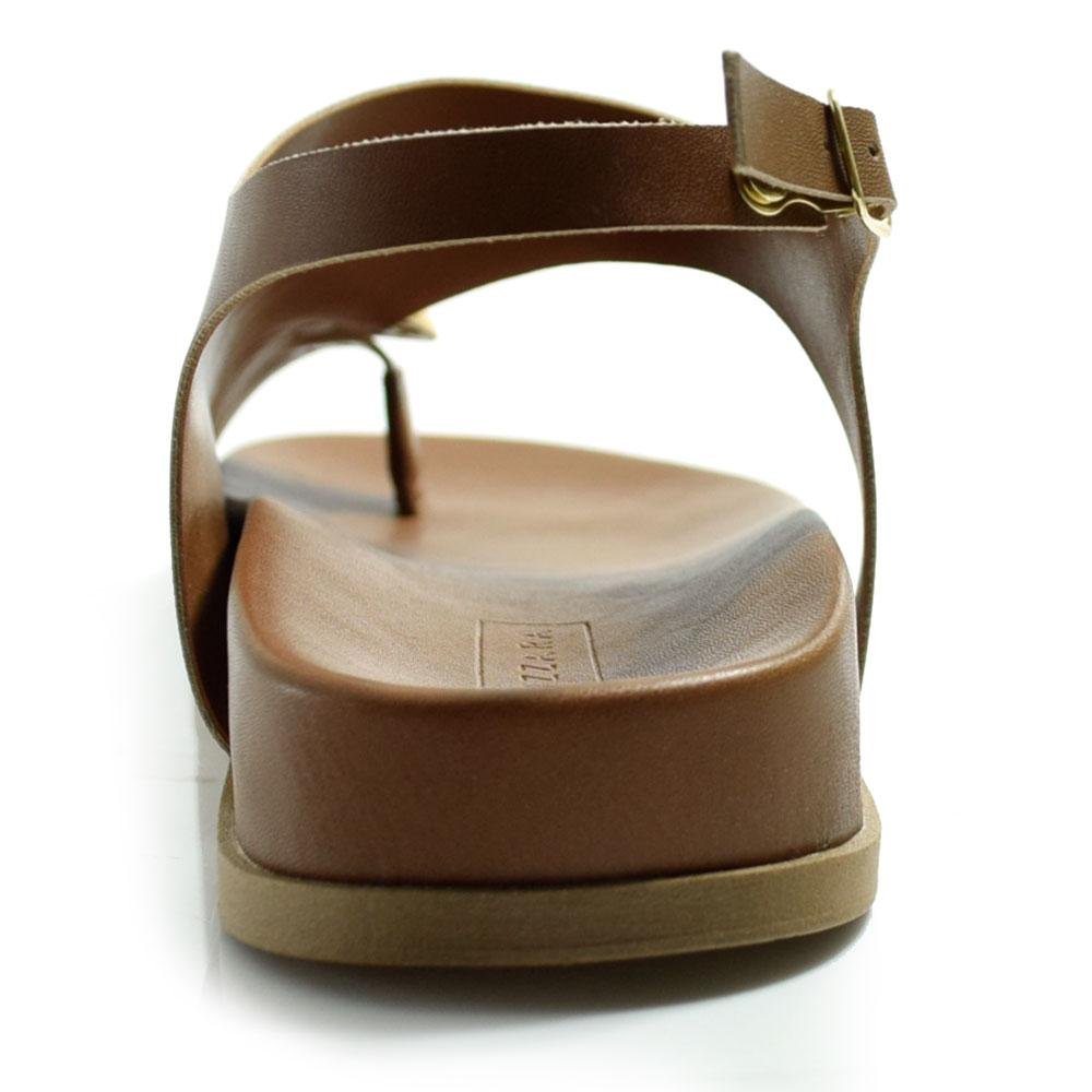 Papete de Couro Feminina Suzzara Marrom 4